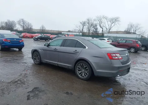2013 Ford Taurus Limited from USA, damaged, VIN 1FAHP2F89DG200272